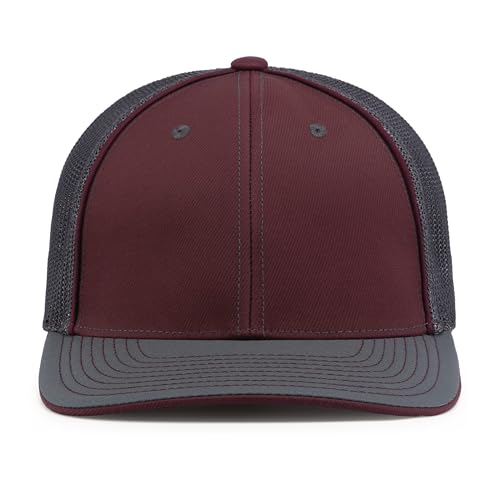 Image of Pacific Headwear Unisex Adult Pacific Headwear Trucker Flexfit Cap