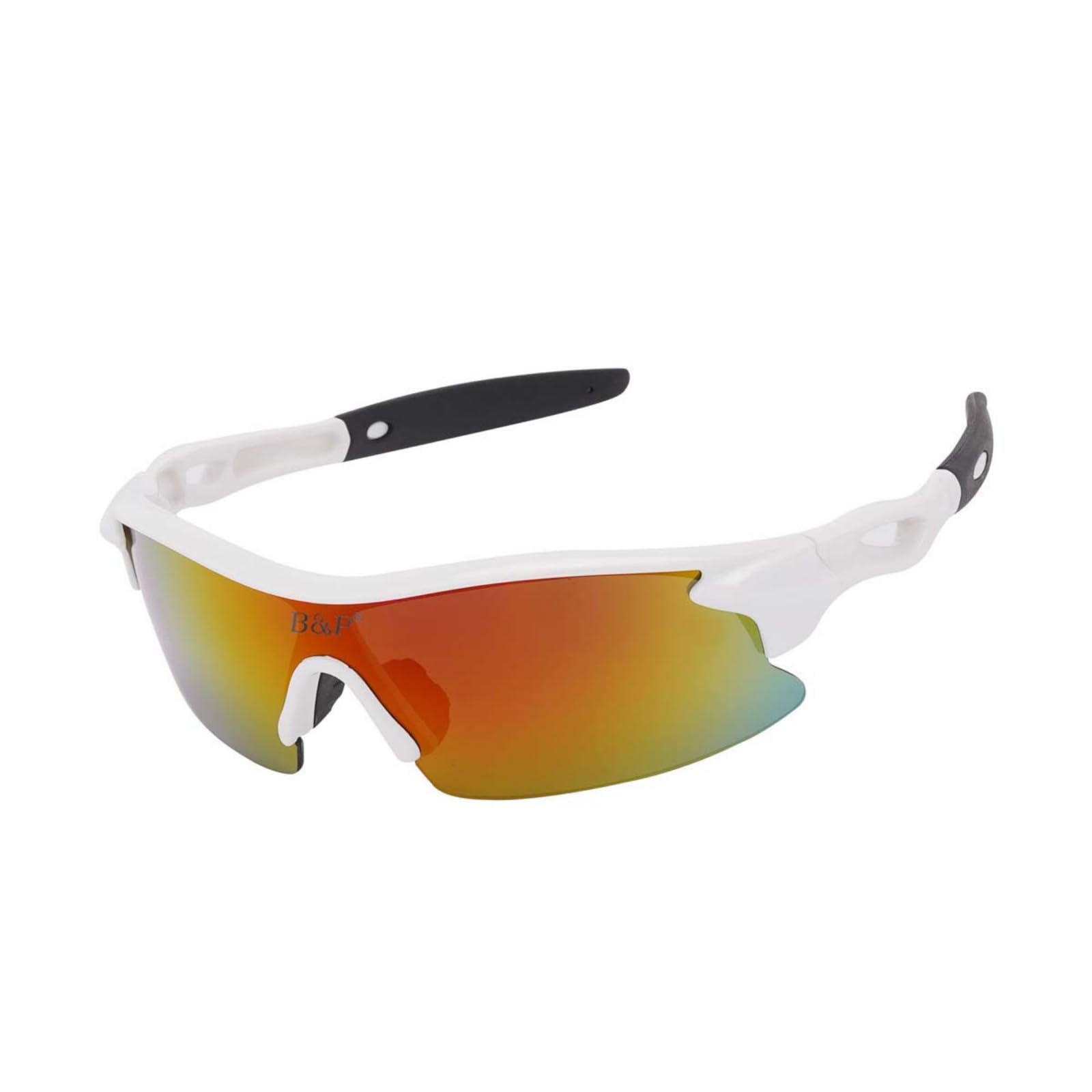 Glasses Kids Children Sunglass Windproof Protections Bike Glasses with Interchangeable Lens Cycling Goggles Mountaineering Sunglass