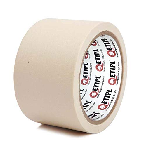 ETIPL Masking Tape for Carpenters & Painters Uses Masking 96mm / 4" Width/ 20Meters (1 Roll) (B08Y6LH5JB) Amazon Price History, Amazon Price Tracker