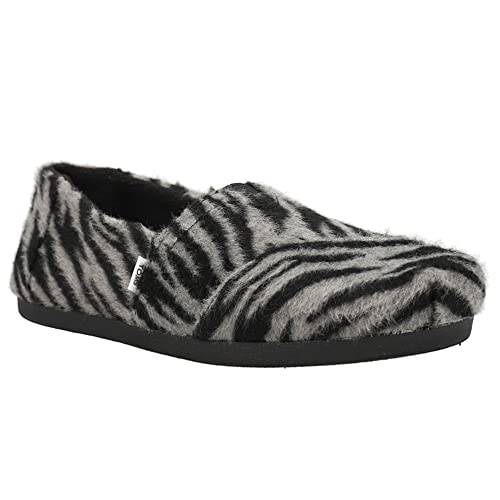 Image of TOMS Womens Alpargata Speckled Recycled Cotton