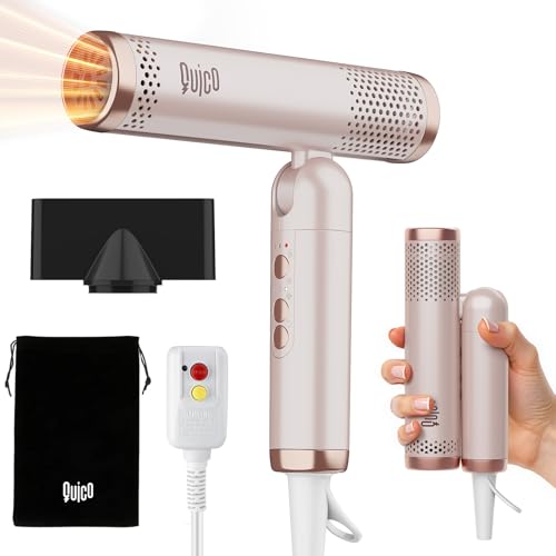 Travel Hair Dryer HC410-Pink