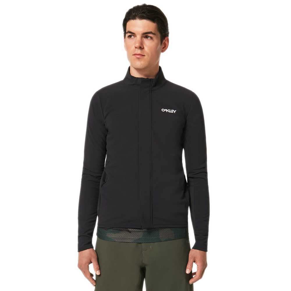 Amazon.co.jp: [オークリー] Cycling Jacket ELEMENTS THERMAL RC 