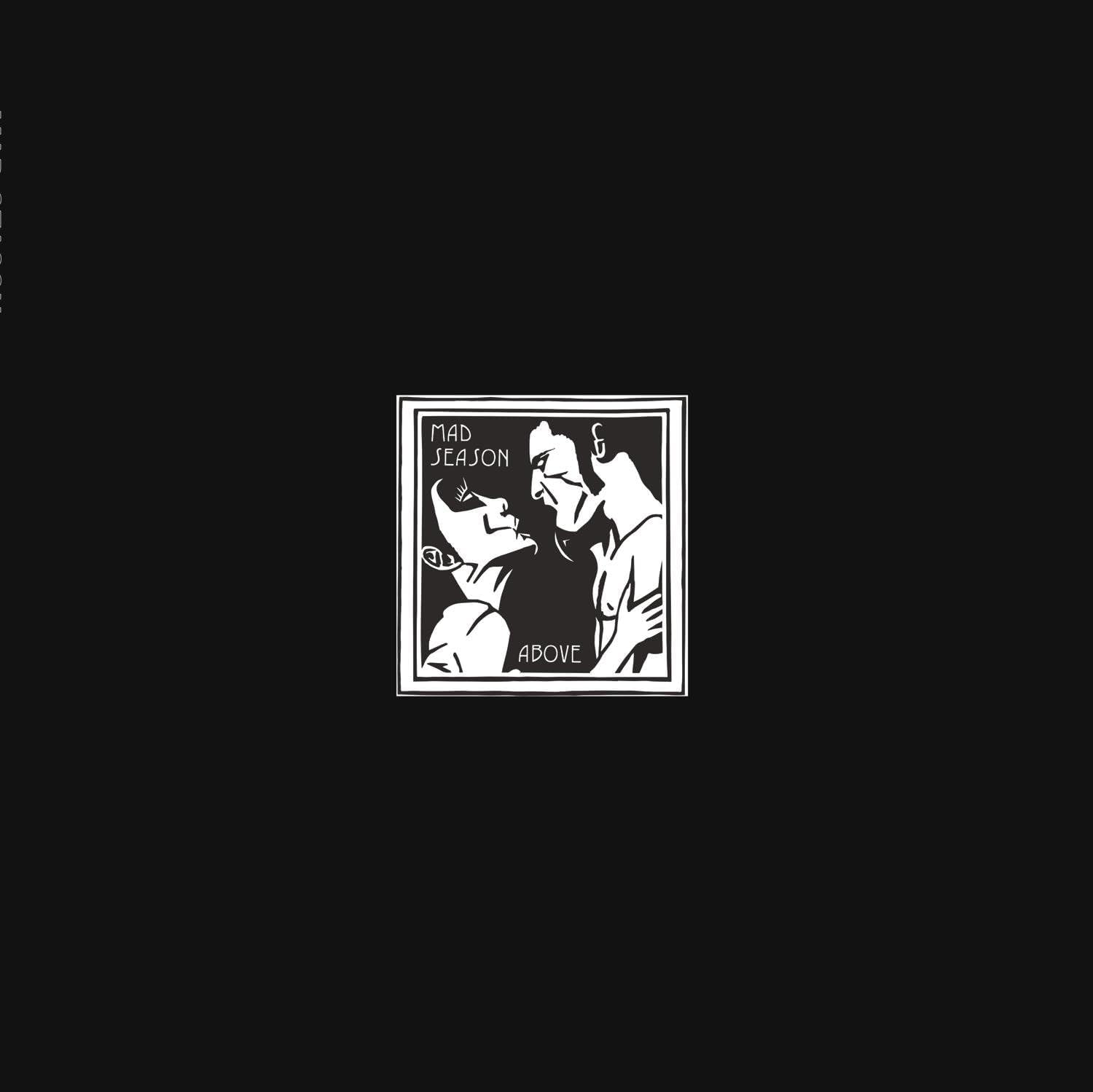 Mad Season - Above by Mad Season — album cover