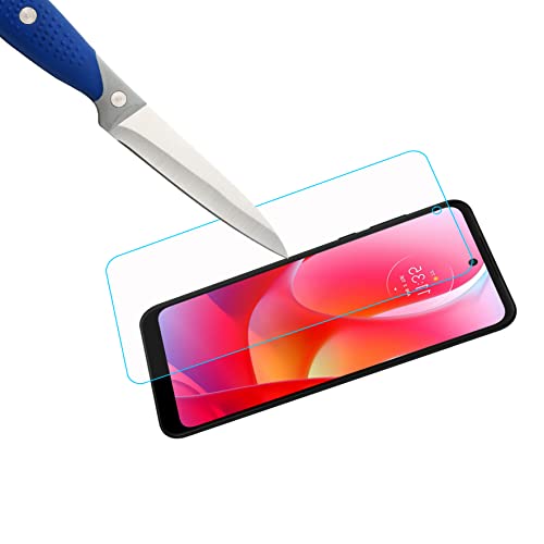 Mr.Shield [3-Pack] Designed For Motorola Moto G Power (2022)[Upgrade Maximum Cover Screen Version] [Tempered Glass] [Japan Glass with 9H Hardness] Screen Protector with Lifetime Replacement - Thumbnail 5