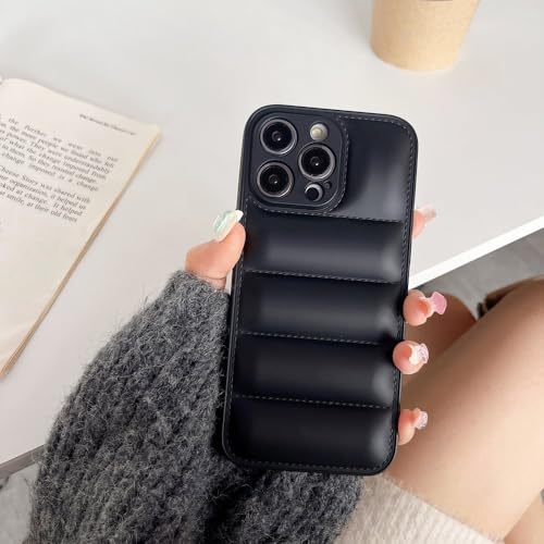 Coque matelassée pour iPhone l'accessoire chic et antichoc de votre quotidien