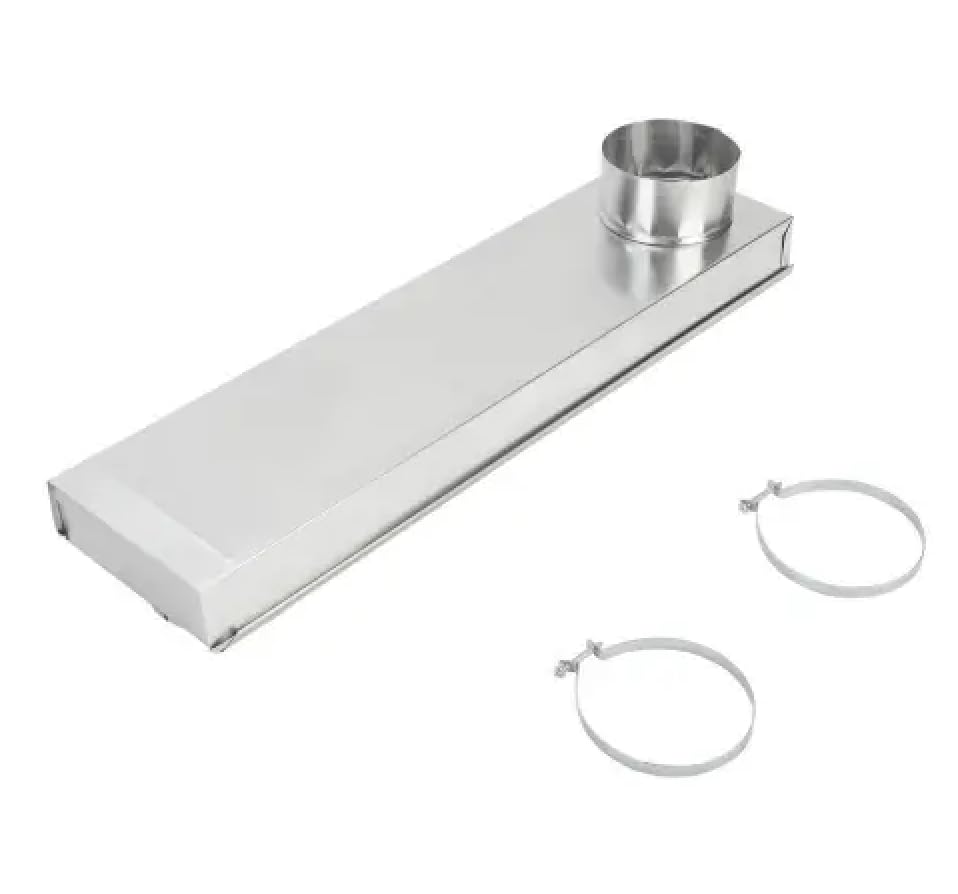 Amazon.com: 4396037RP Vent Kit fit for Whirlpool Genuine Original 