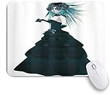 MOUSEPAD-GRÖSSE: 240 mm x 200 mm x 3 mm (9,5 