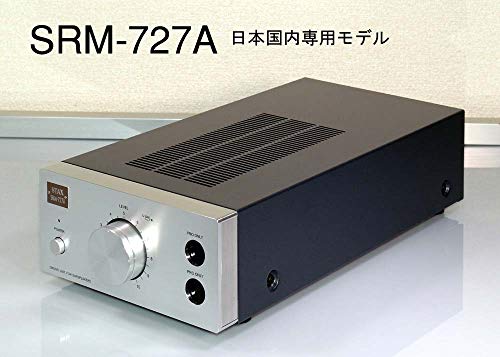 Stax - SRM-727 II Silver