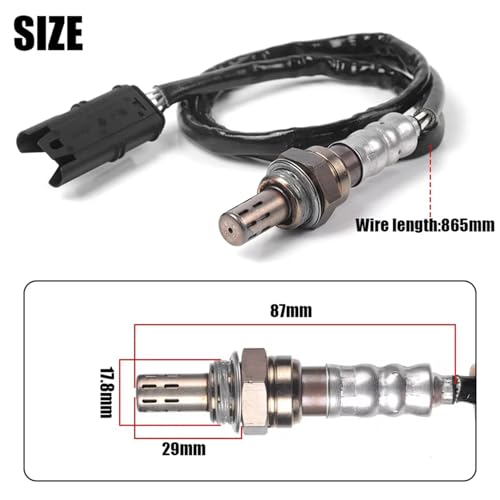 Capteur d'oxygène lambda 11787672785 régulateur de mélange BMW F800 - 3