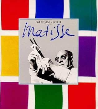 Paperback Working with Matisse Book
