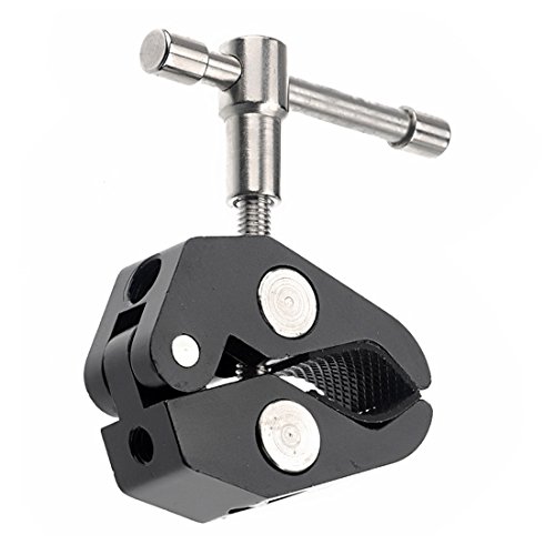 }CNtB }WbNA[+ DSLR/LCDj^[p^܃Nbv֐߉^QUELLIA 11C`\tNViubNj (Color : Black)