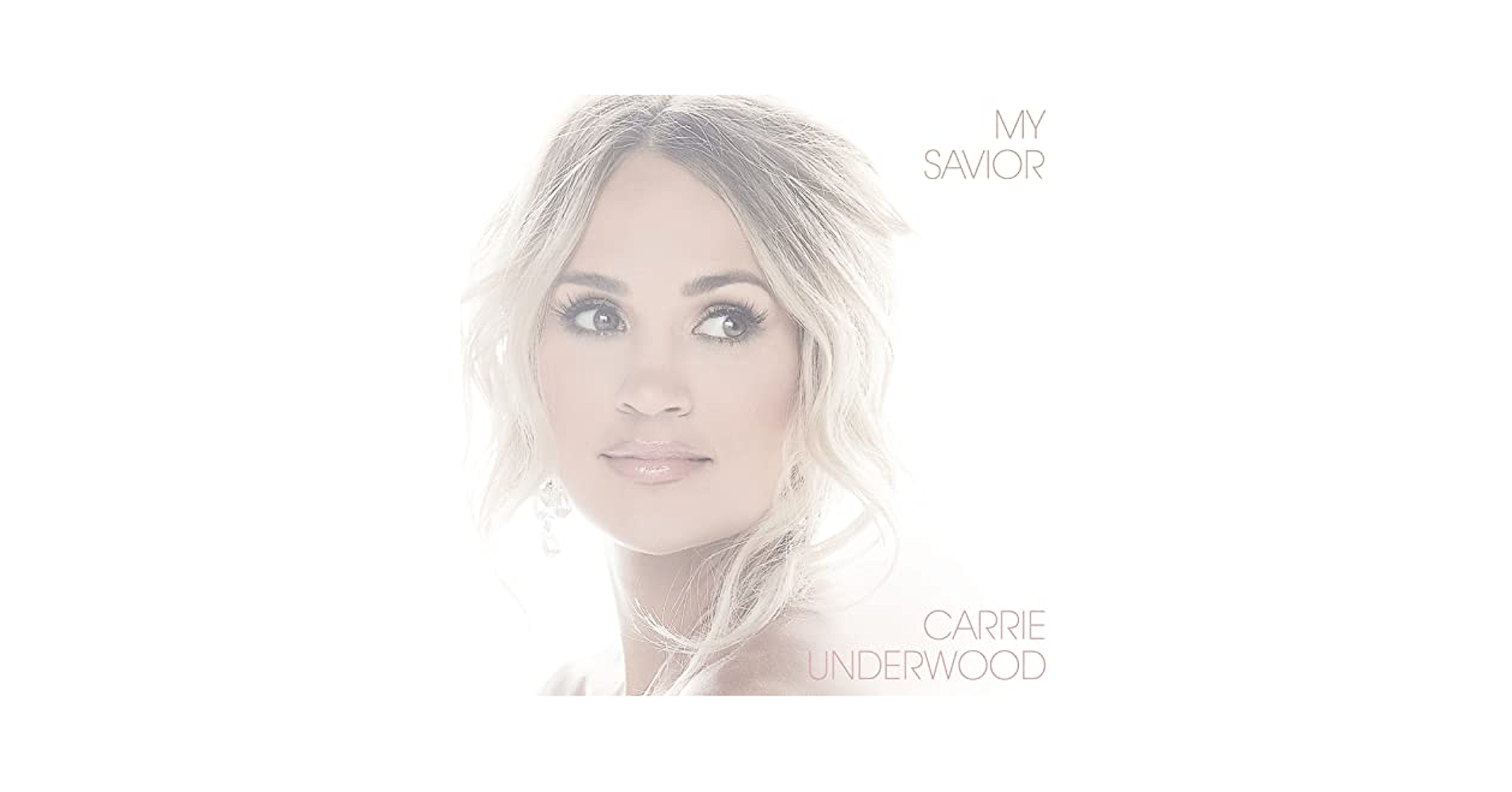 米2discs LP Carrie Underwood My Savior B003335501 Capitol Records Nashville /00520 My Savior Vinyl – Carrie Underwood Online Store
