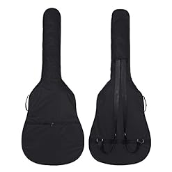 Housse pour guitare 41″ – Pour guitare acoustique et guitare classique - Les Beatles, Paul McCartney, John Lennon, RIngo Starr, George Harrison Housse pour guitare 41" - Pour guitare acoustique et guitare classique – Image 2
