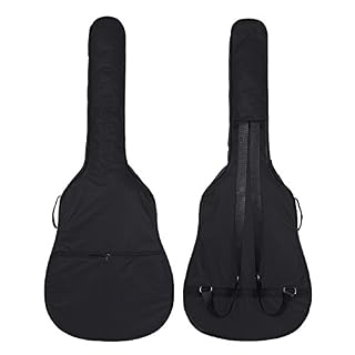 Housse pour guitare 41″ – Pour guitare acoustique et guitare classique - Les Beatles, Paul McCartney, John Lennon, RIngo Starr, George Harrison Housse pour guitare 41" - Pour guitare acoustique et guitare classique – Image 2