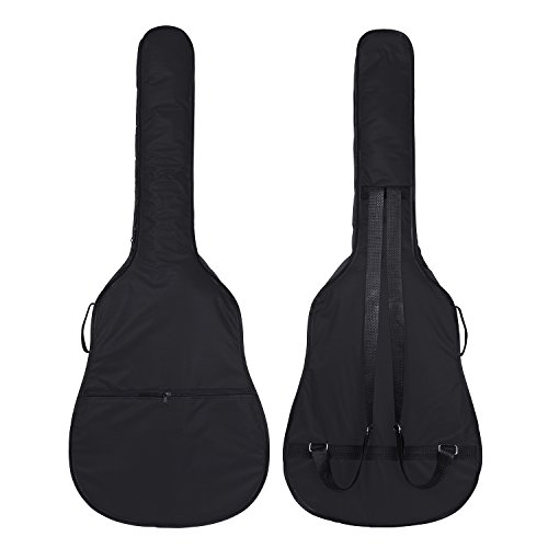 Housse pour guitare 41″ – Pour guitare acoustique et guitare classique - Les Beatles, Paul McCartney, John Lennon, RIngo Starr, George Harrison Housse pour guitare 41" - Pour guitare acoustique et guitare classique – Image 3