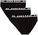 Produktbild BOSS Herren Mini 3P BM 10146061 04 Slips, Schwarz (Black 1), Large (Herstellergröße: L) (3er Pack)