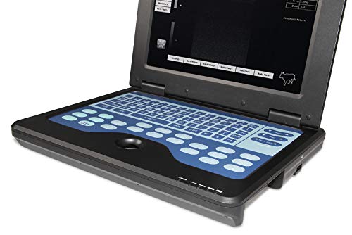 Contec Portable Vet/Veterinary B-Ultrasound Scanner With 3.5Mhz Convex Probe For Horse,Goat,Cow,Sheep And Pig Use thumb #3