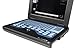 Portable Vet/Veterinary B-Ultrasound Scanner with 3.5Mhz Convex Probe for Horse,Goat,Cow,Sheep and Pig use