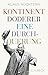 Kontinent Doderer: Eine Durchquerung