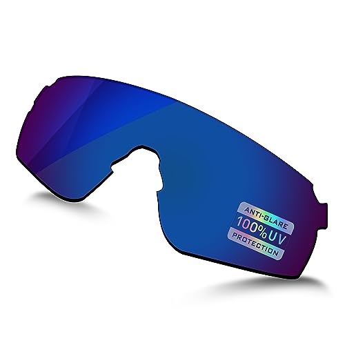 Image of Bowyer POLARIZED Replacement Lenses for Oakley EVZero Blades OO9454 Sunglasses