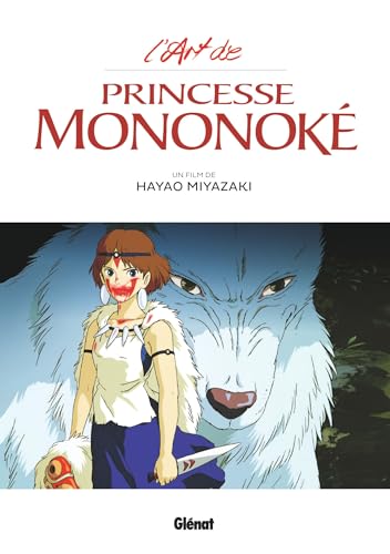 L'Art de Princesse Mononoke - Studio Ghibli Broché – Illustré