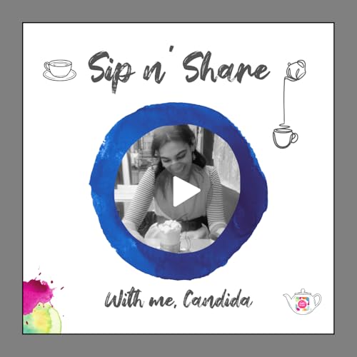 Sip n' Share with me, Candida cover art