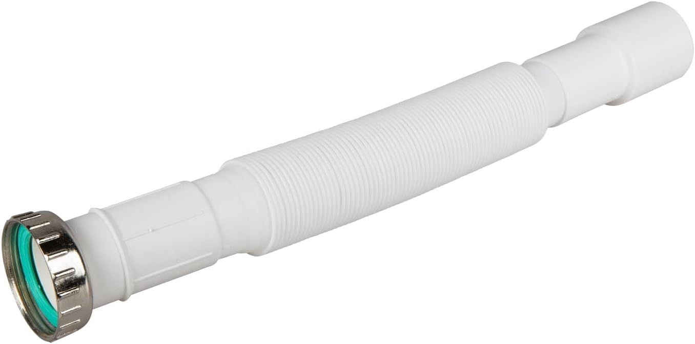 universal Washbasin Siphon Pipe 1 1 / 4 Inch x 32 / 40 MM for Siphon for Basin Sink
