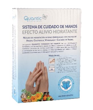 Guantes Mascarilla Antiedad con Aceite Argán y Caléndula | (5 pares) Mascarilla hidratante para manos Para revivir la piel seca, áspera y agrietada de mujeres y hombres Reducción de Arrugas y Manchas