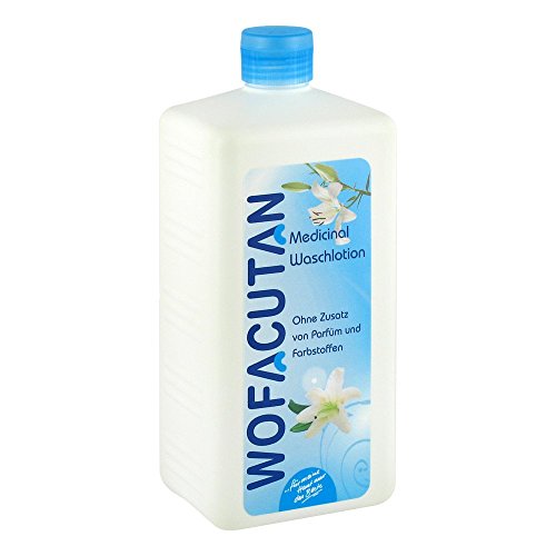Preisvergleich Produktbild Wofacutan medicinal Waschlotion, 1 l