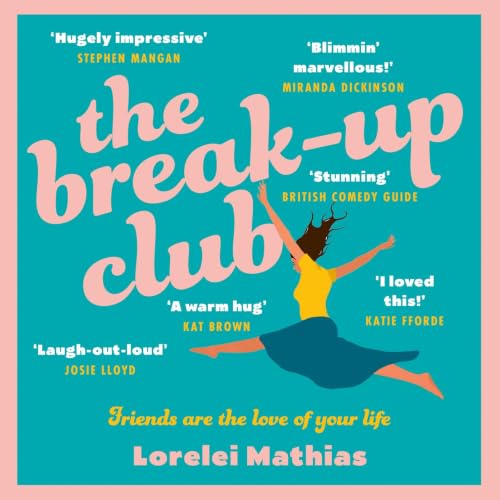 『The Break-Up Club』のカバーアート