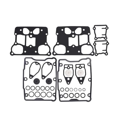 Kit de joints de culbuteur C9588 Twin pour moto FLHX et FLHTK