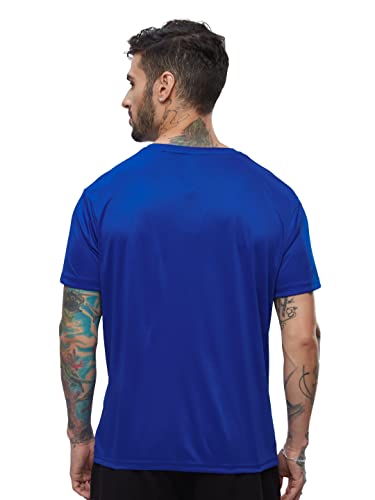 Image of The Souled Store Men's Solids: Oversized Fit T-Shirt