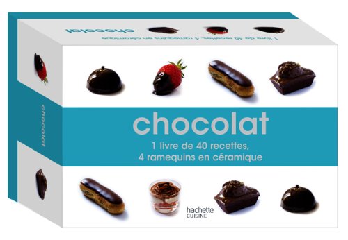 Télécharger Mini coffret Chocolat Livre PDF Gratuit