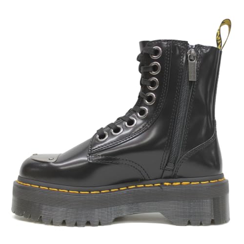 Dr. Martens Unisex Jadon Alt Buttero Leather Boots2