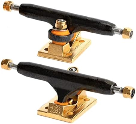 Blackriver Fingerboard 3.0 Trucks - 32mm Silver and Silver