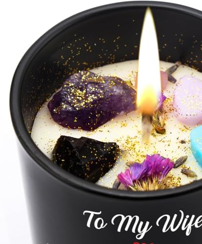 PRSTENLY Gifts for Wife Romantic Wife Gift Anniversary Wedding Gift for Her - Image 3