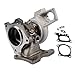 Lamerto TD025 Turbo Turbocharger 49373-07012 Compatible with 2016-2019 Honda Civic 2018-2019 Honda Accord 2017-2019 Honda CR-V # 189005AAA01 18900-5AA-A01