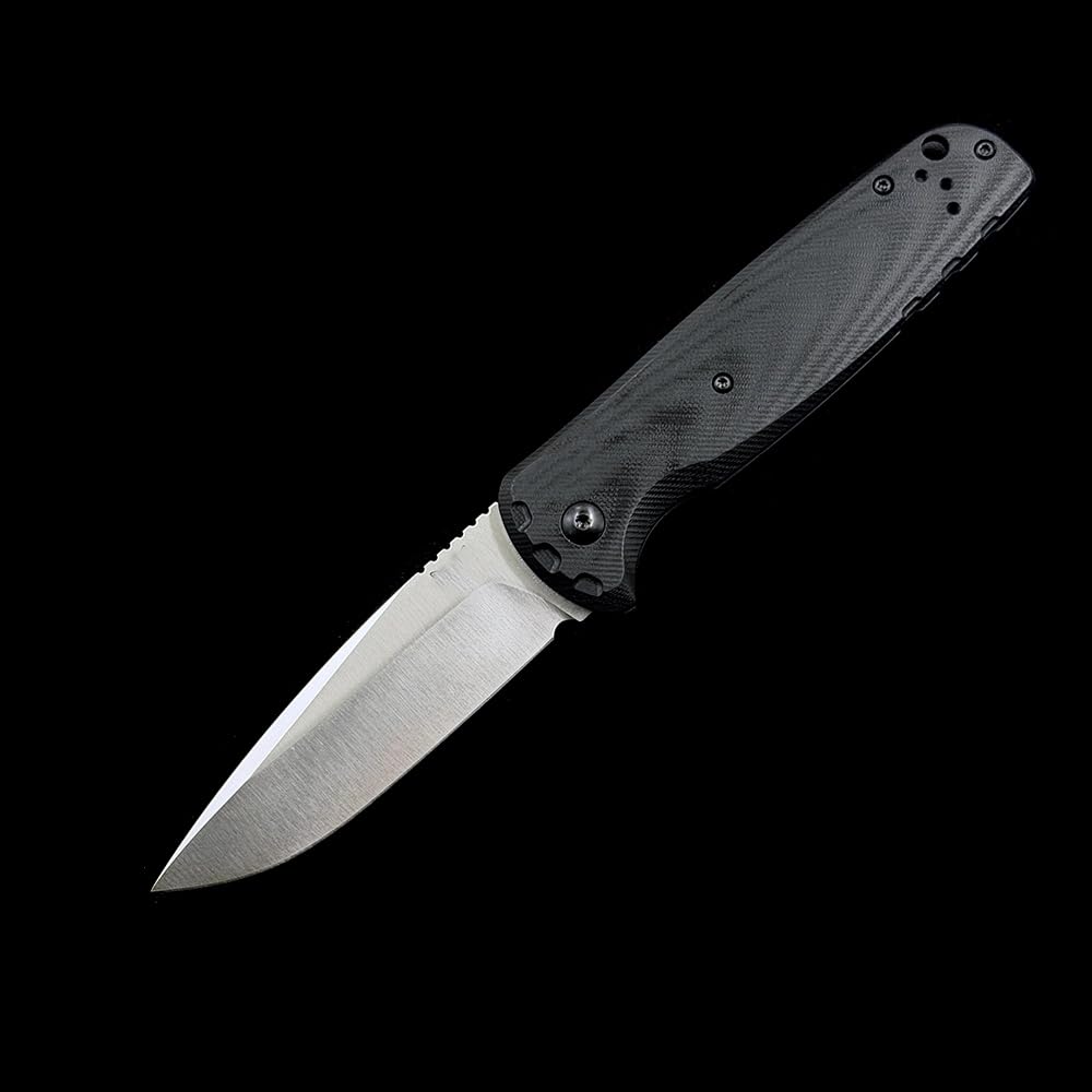 BM 4300 CLA G10 handle MAGNACUT blade Knife (4300 BLACK)