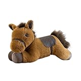 Générique Classic Plush Horse - Toy Figure for Room Display | Premium Plush...