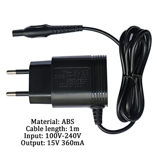 Olakin 15V 0.36A HQ8505 Carica-batterie Rasoio