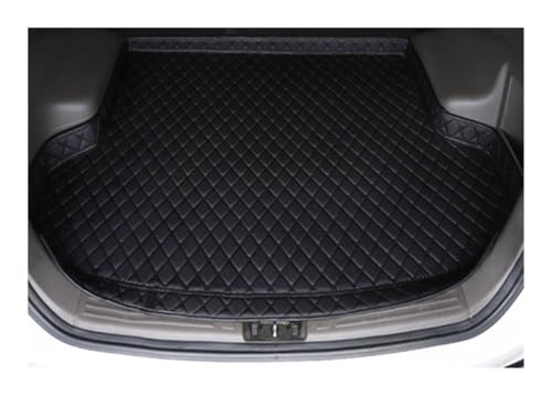 Tapis coffre voiture Freelander 2 imperméable et antidérapant doublure coffre arrière SHANSHAN