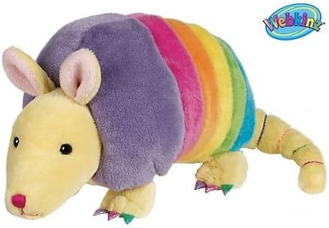 Webkinz Plush Stuffed Animal Rainbow 