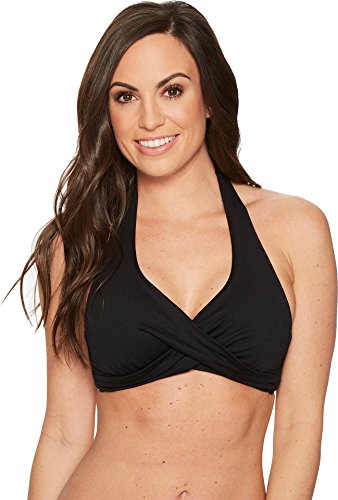 Maillot de bain coupe D Seafolly avec maintien renforcé et dos nu