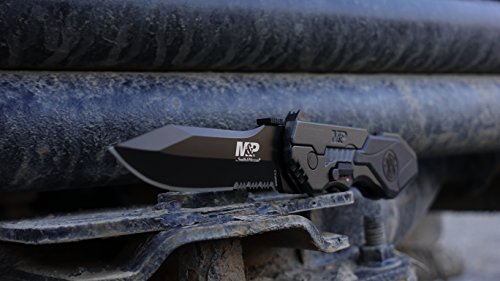 Smith & Wesson SWMP4L Folding Knife
