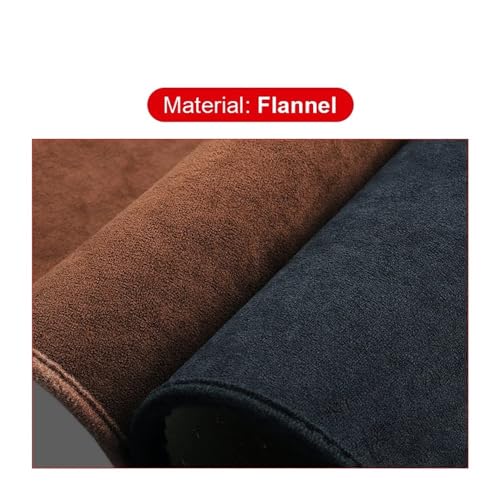 Tapis anti-dérapants pour éliminer les reflets sur le pare-brise Ford Taurus - 2