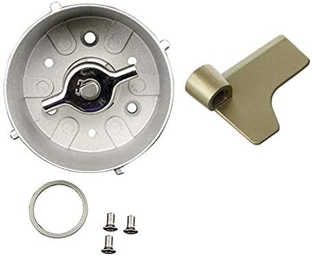 Mounting Shaft and Kneading Blade to fit Panasonic SD206, 251, 252, 253