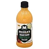 Moore Sauce Buffalo Wing Ranch, 16 oz