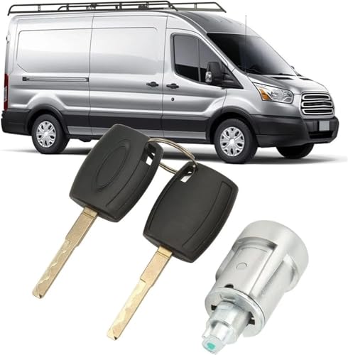 Bloqueo de encendido 1926227 soluciona la llave atascada en Ford Transit MK8 2