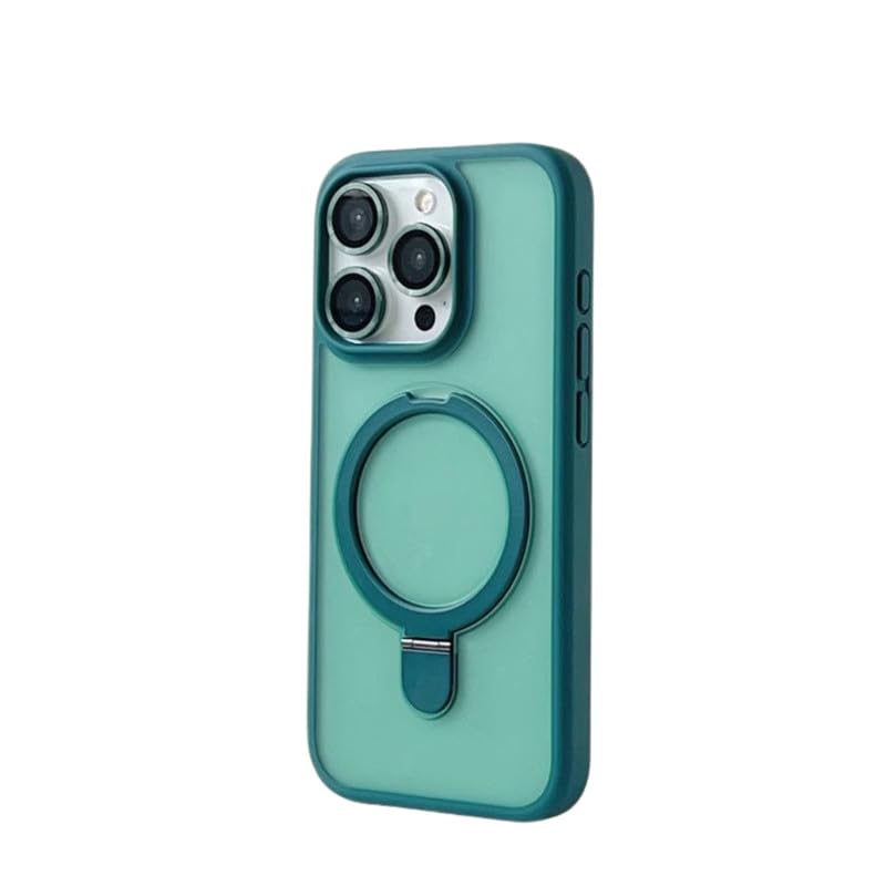 Magnetic Suction Case Cover Suitable for – iPhone11ProMax | Green
