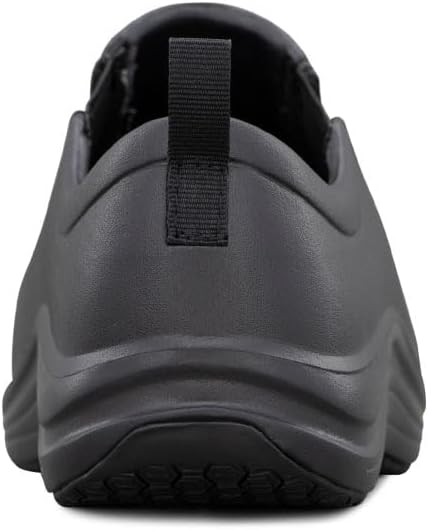 Lugz Men's Sizzle Slip-Resistant Slip-on Work Clog Food Service Shoe